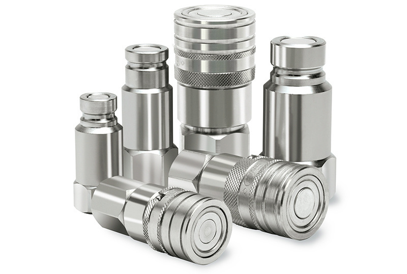 Быстроразъемные соединения БРС 