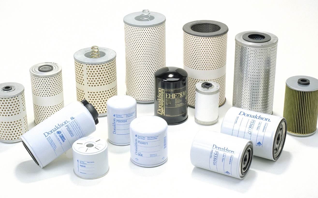 Фильтры и фильтрующие элементы