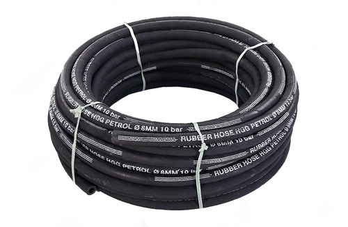 Шланги высокого давления бухтами