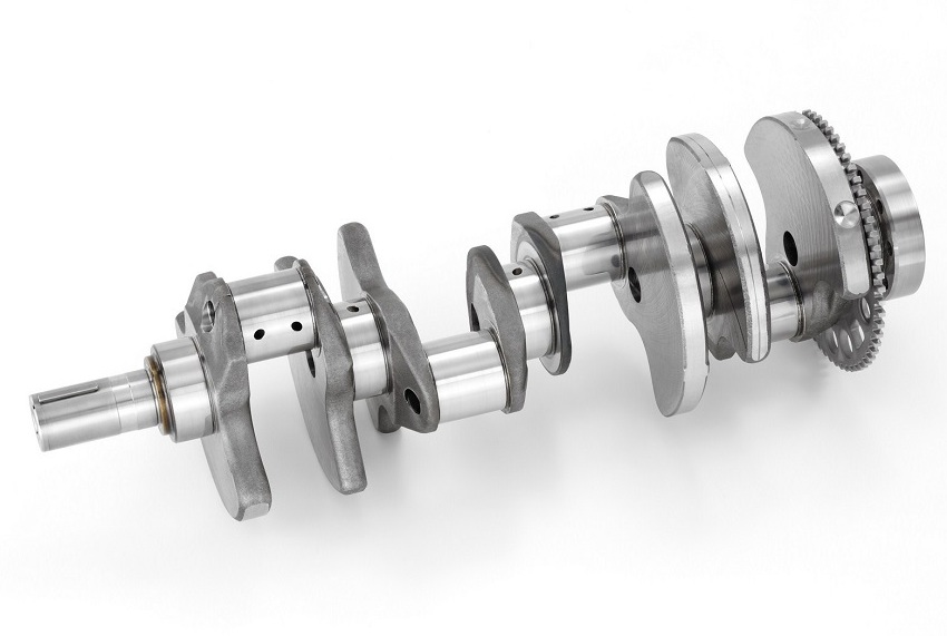 Коленвалы SANZ 